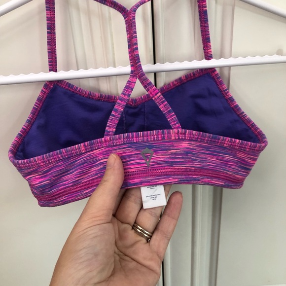 Ivivva by Lululemon girl’s bra - Picture 5 of 10